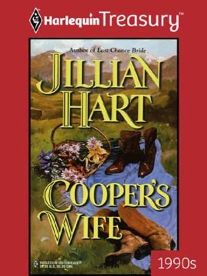 cover image of Cooper's Wife